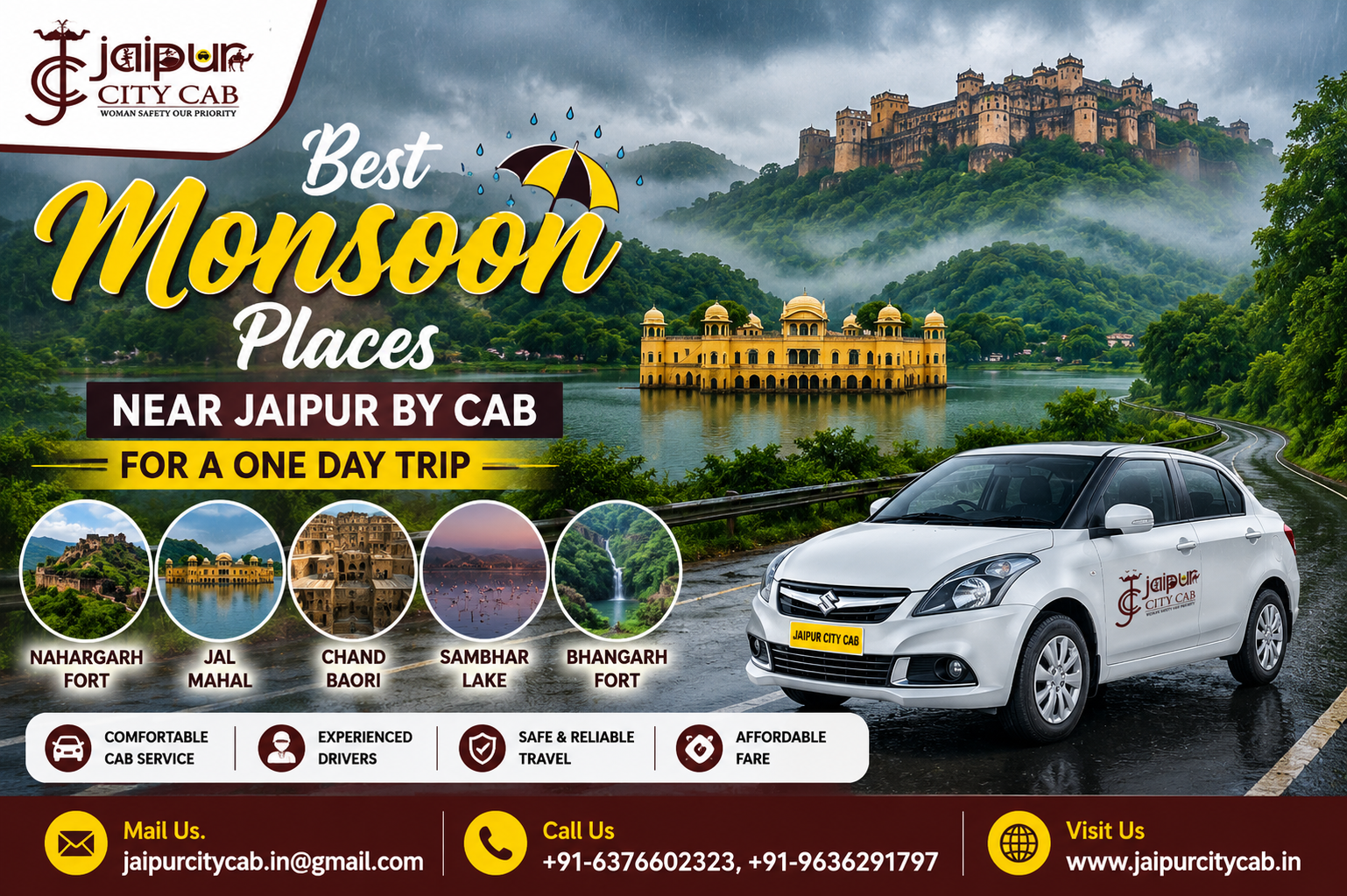 Jaipur Shopping Tour