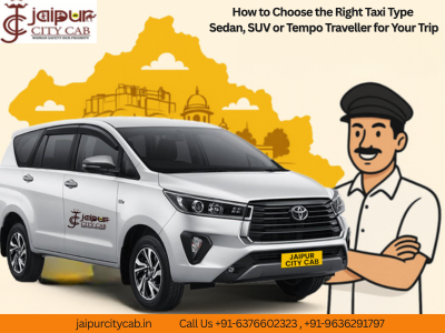 Jaipur City Cab