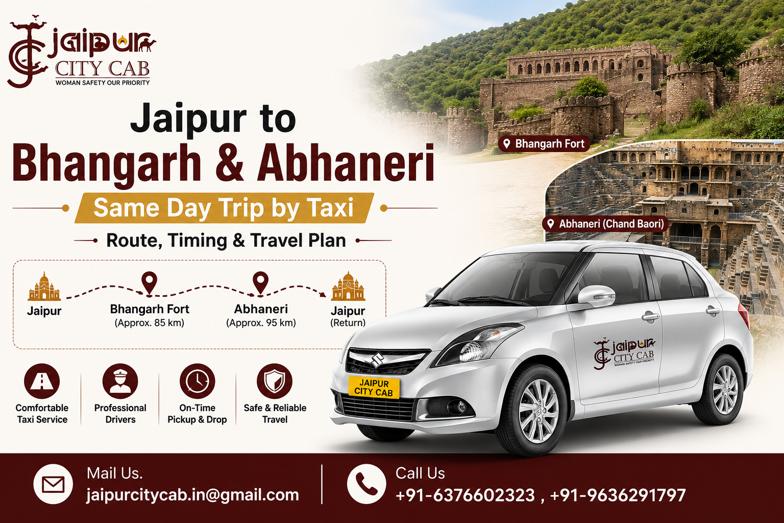 Jaipur Shopping Tour