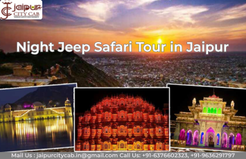 Taxi for Jodhpur Sightseeing Package