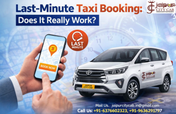 Taxi for Jodhpur Sightseeing Package