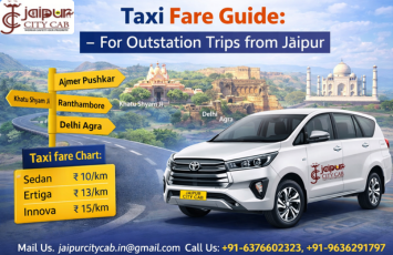 Taxi for Jodhpur Sightseeing Package