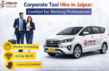 Jaipur City Cab