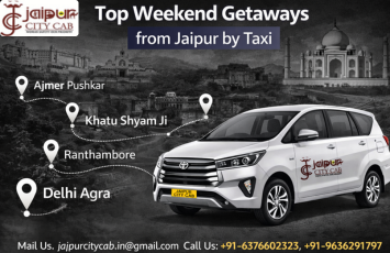 Taxi for Jodhpur Sightseeing Package