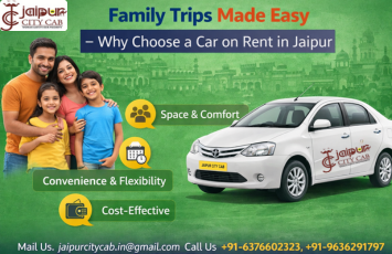 Taxi for Jodhpur Sightseeing Package