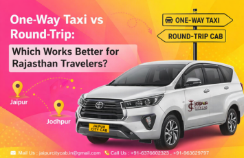 Taxi for Jodhpur Sightseeing Package