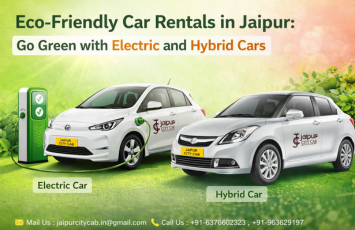 Jaipur City Cab