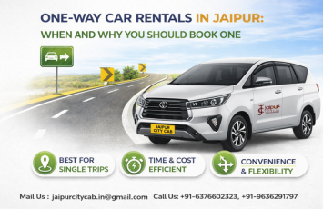 Taxi for Jodhpur Sightseeing Package