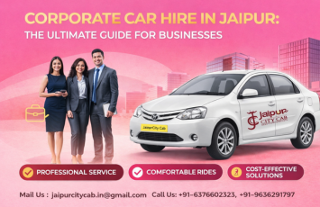 Jaipur City Cab