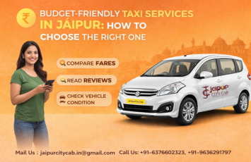 Taxi for Jodhpur Sightseeing Package
