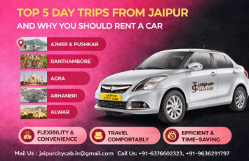 Taxi for Jodhpur Sightseeing Package