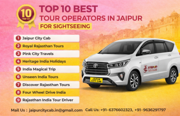 Taxi for Jodhpur Sightseeing Package