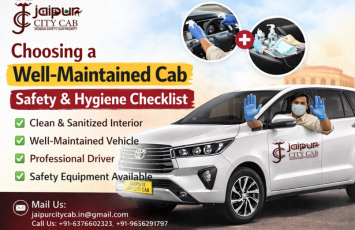 Jaipur City Cab