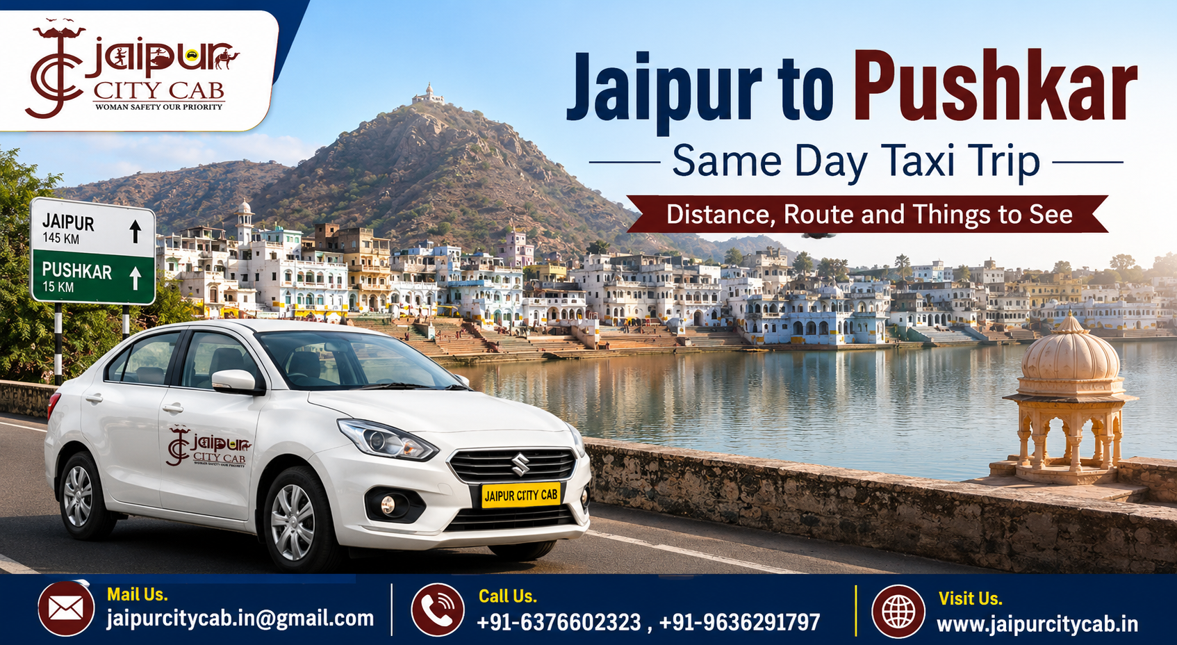 Jaipur Shopping Tour
