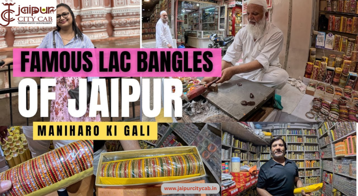 Johari Bazaar Jaipur Shopping Tour by Taxi