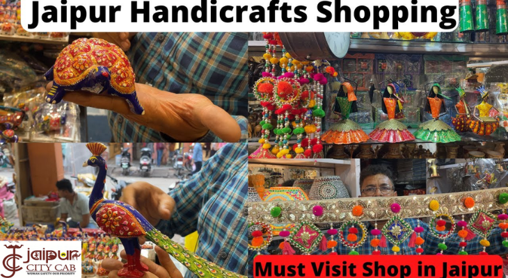 Kishanpole Bazaar Jaipur