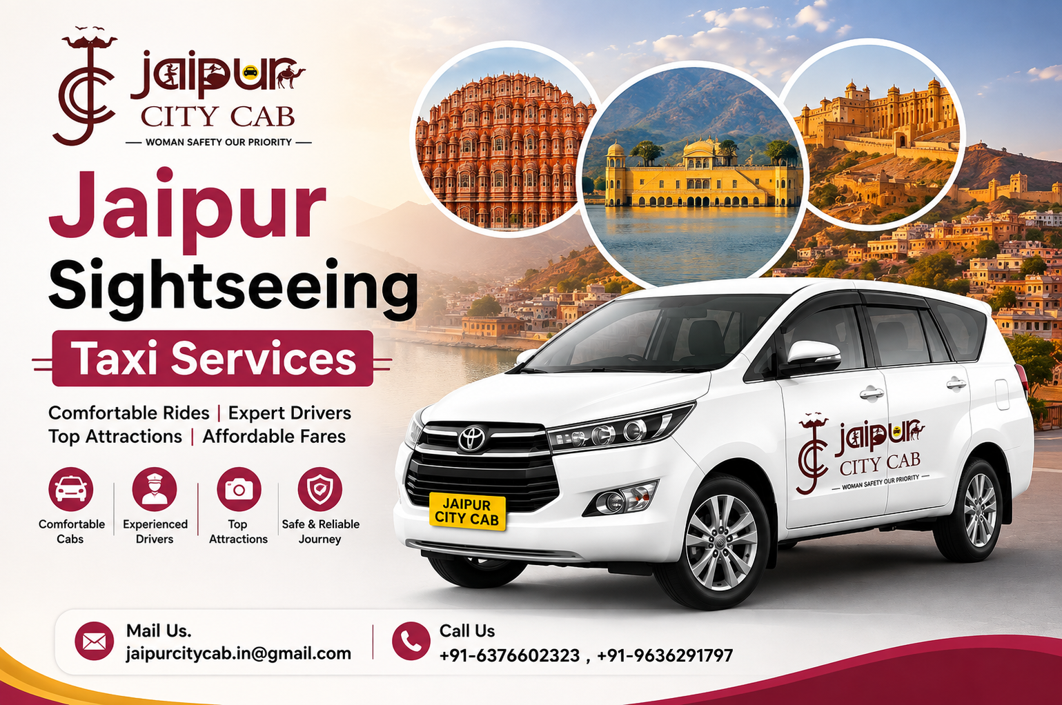 Jaipur Shopping Tour
