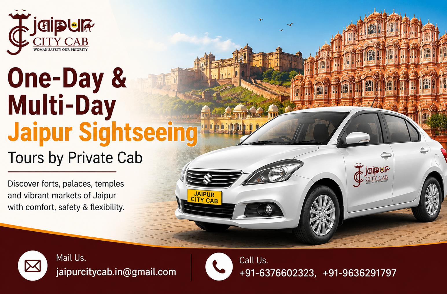 Jaipur Shopping Tour