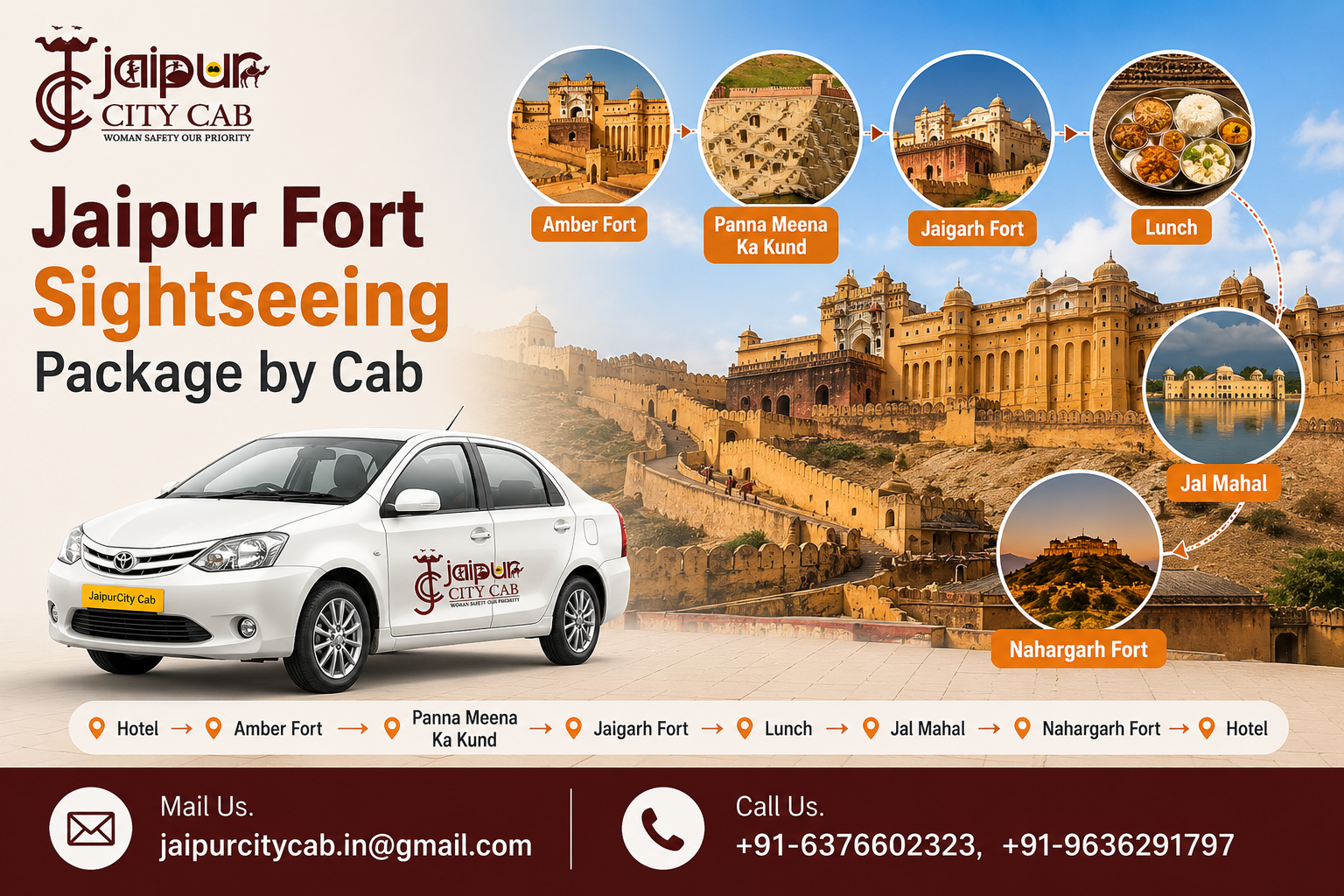 Jaipur Shopping Tour