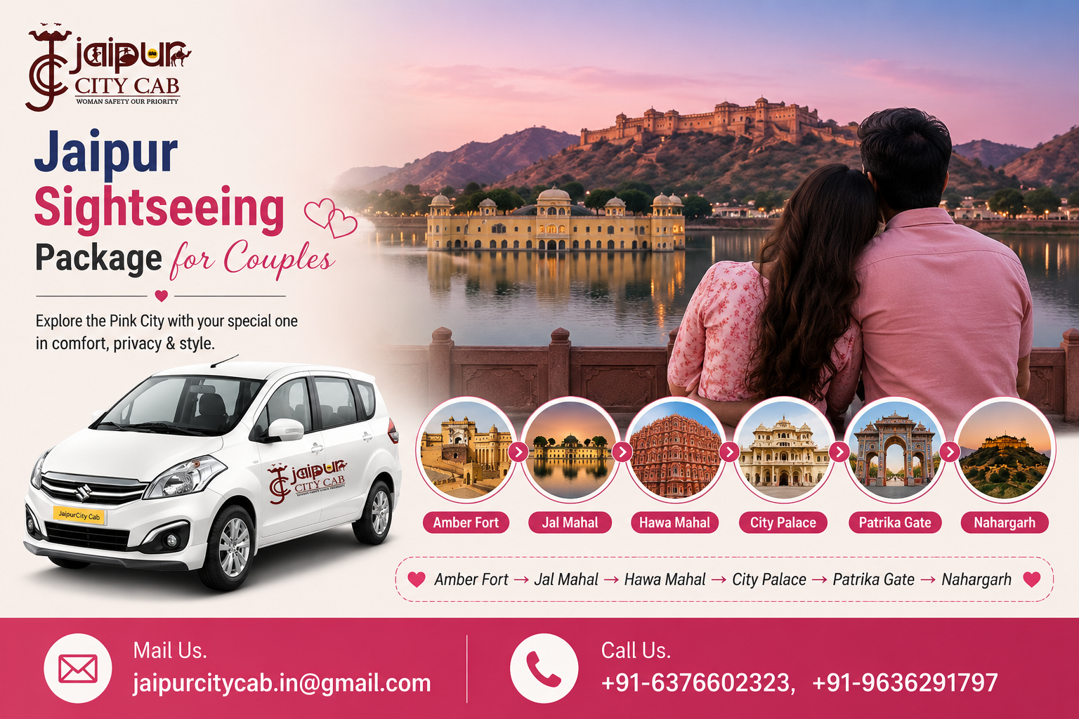 Jaipur Shopping Tour