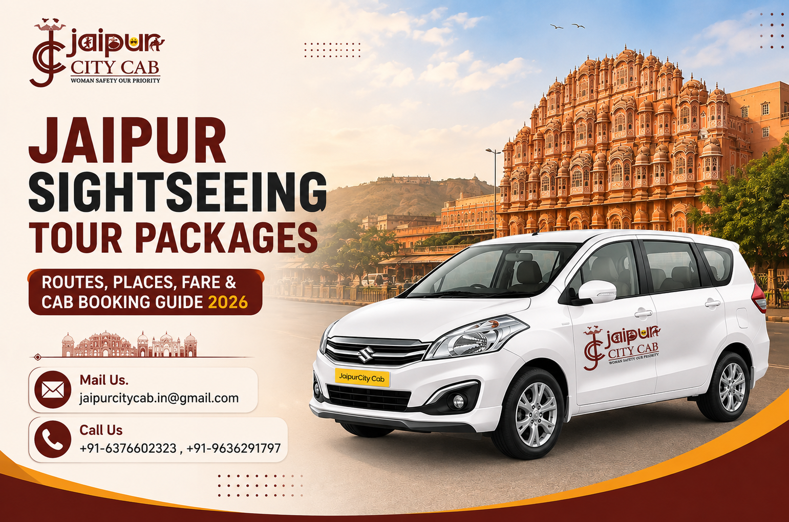 Jaipur Shopping Tour