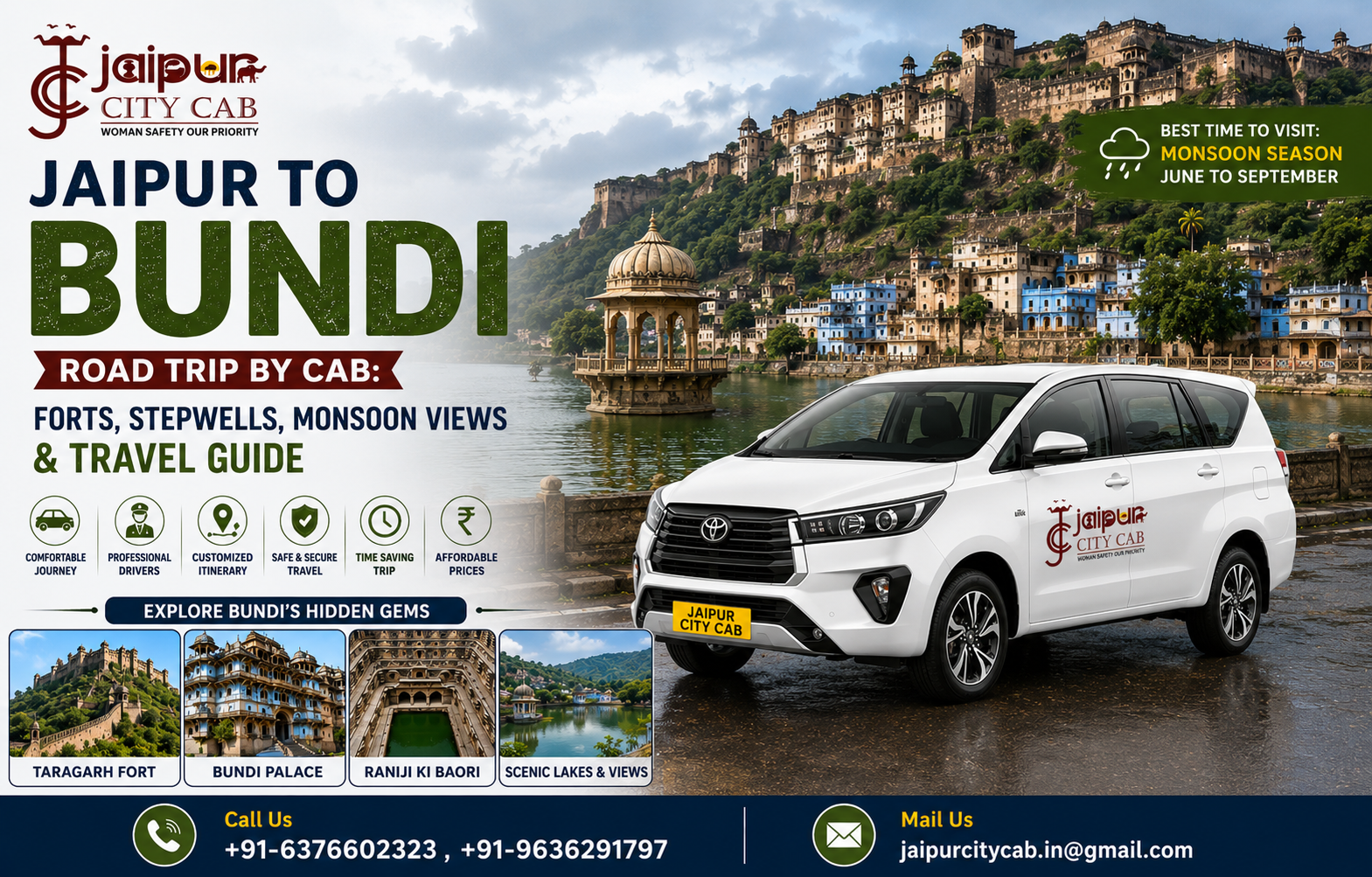 Jaipur Shopping Tour