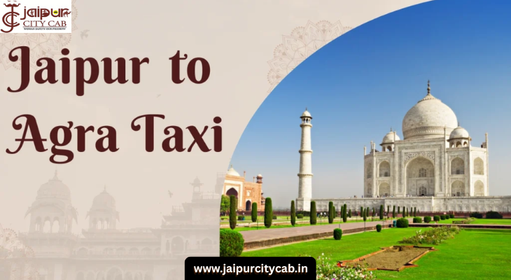 Jaipur to Agra Same Day Tour