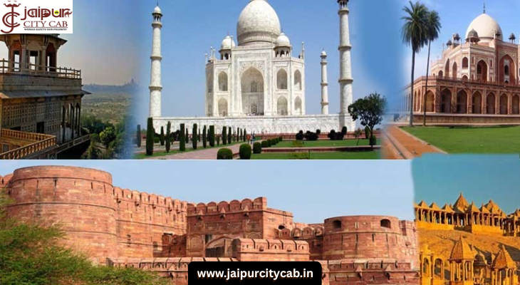 Jaipur to Agra Same Day Tour by Taxi Taj Mahal Travel Guide
