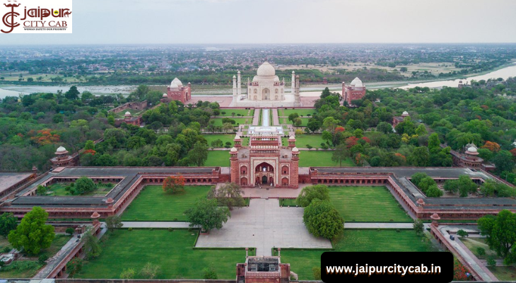 Jaipur to Agra Same Day Tour by Taxi Taj Mahal Travel Guide