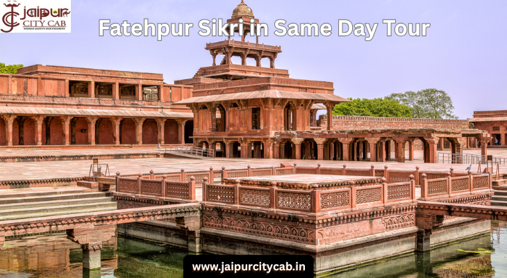 Jaipur to Agra Same Day Tour by Taxi Taj Mahal Travel Guide