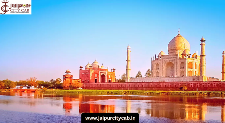 Jaipur to Agra Same Day Tour by Taxi Taj Mahal Travel Guide