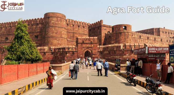 Jaipur to Agra Same Day Tour by Taxi Taj Mahal Travel Guide