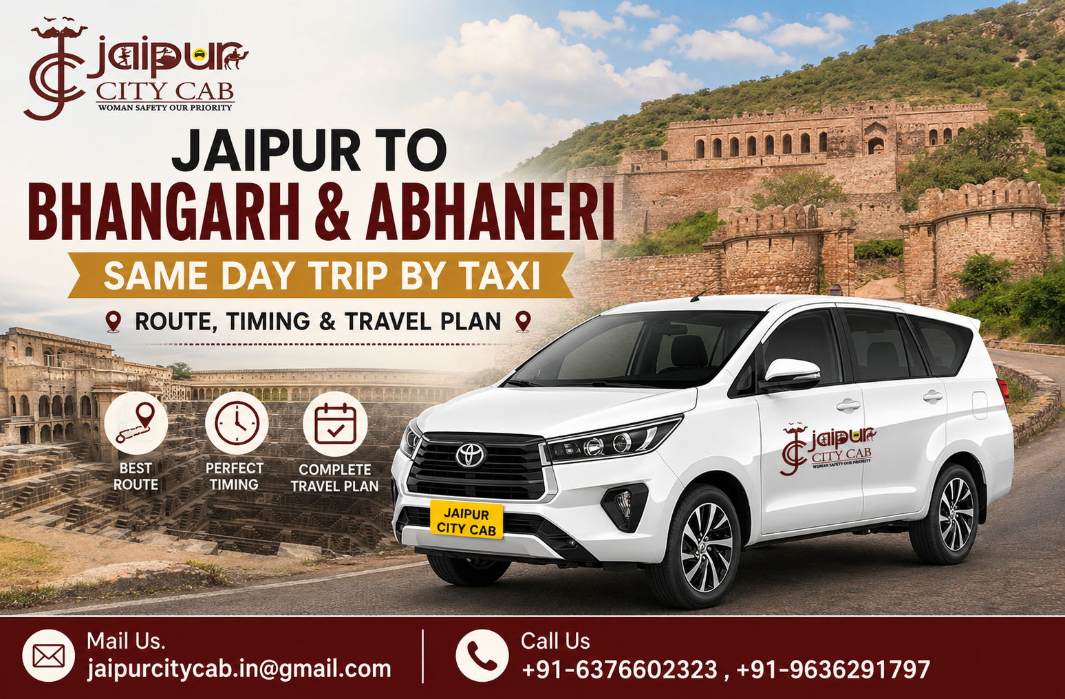 12 Seater Tempo Traveller Hire in Jaipur