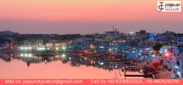 Jaipur to Pushkar Road Trip