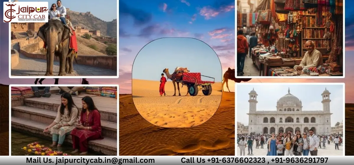 Pushkar Rajasthan Tourism