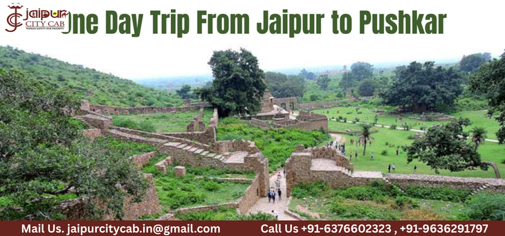 Jaipur to Pushkar Taxi Service