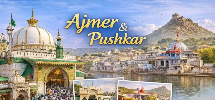 Pushkar Camel Fair Rajasthan