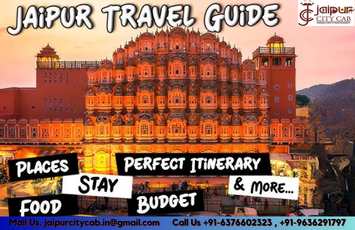 Taxi for Jodhpur Sightseeing Package