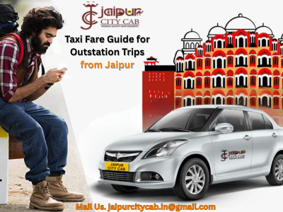 Jaipur City Cab