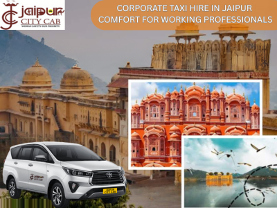 Jaipur City Cab