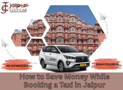 Jaipur City Cab