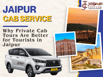 Jaipur City Cab