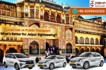 Jaipur City Cab