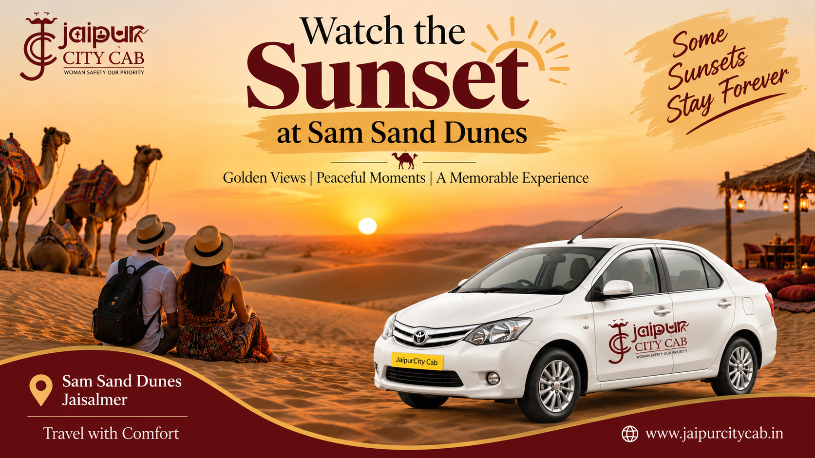 Jaisalmer Desert Activities