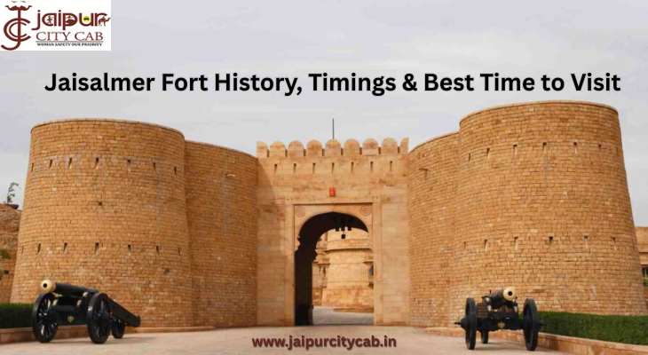 Jaipur Travel Guide 2026