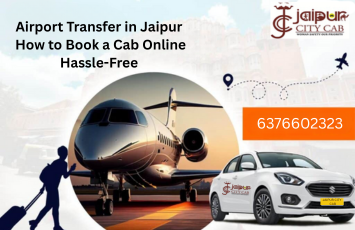 Jaipur City Cab