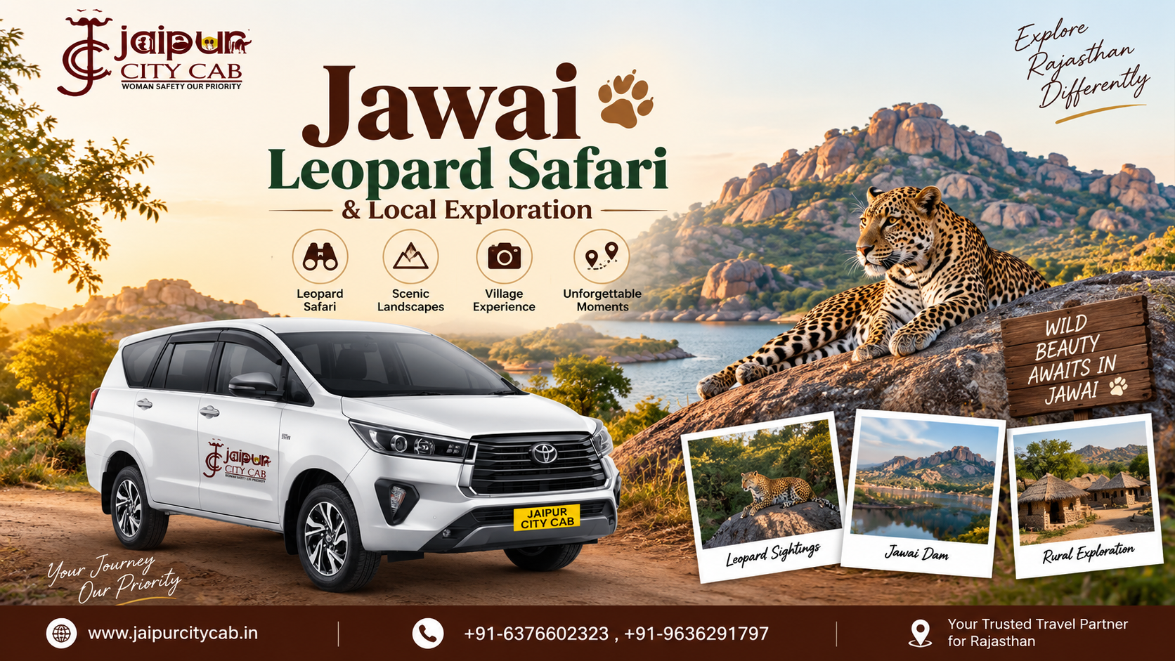 Jaipur Shopping Tour