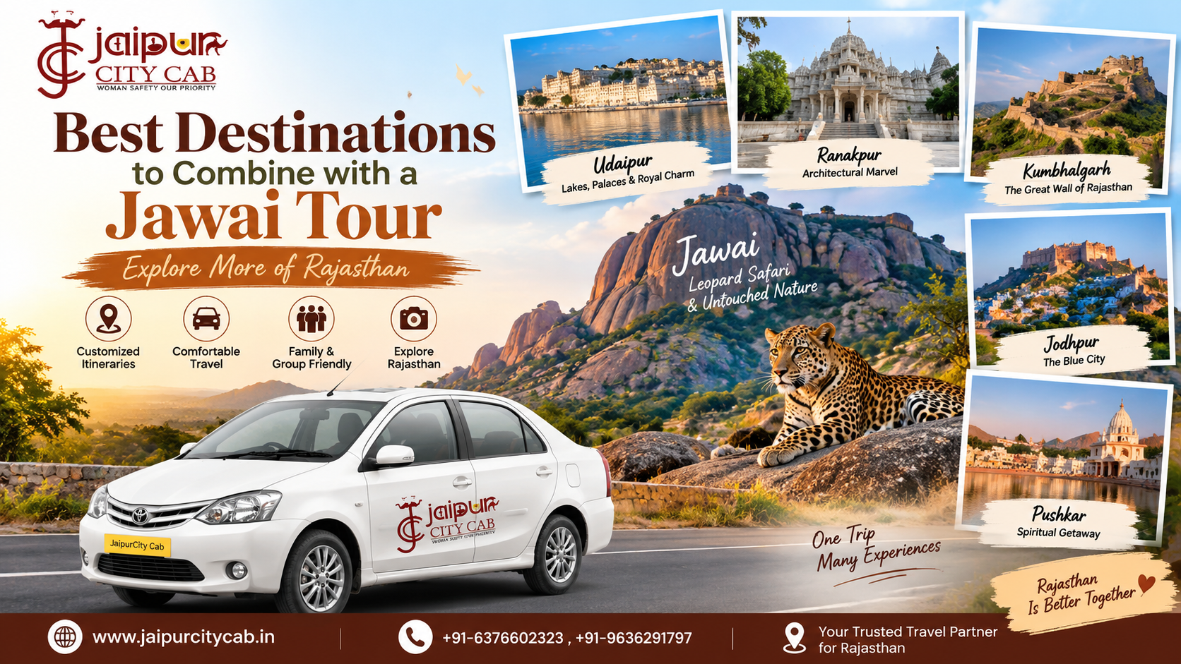 Jaipur Shopping Tour