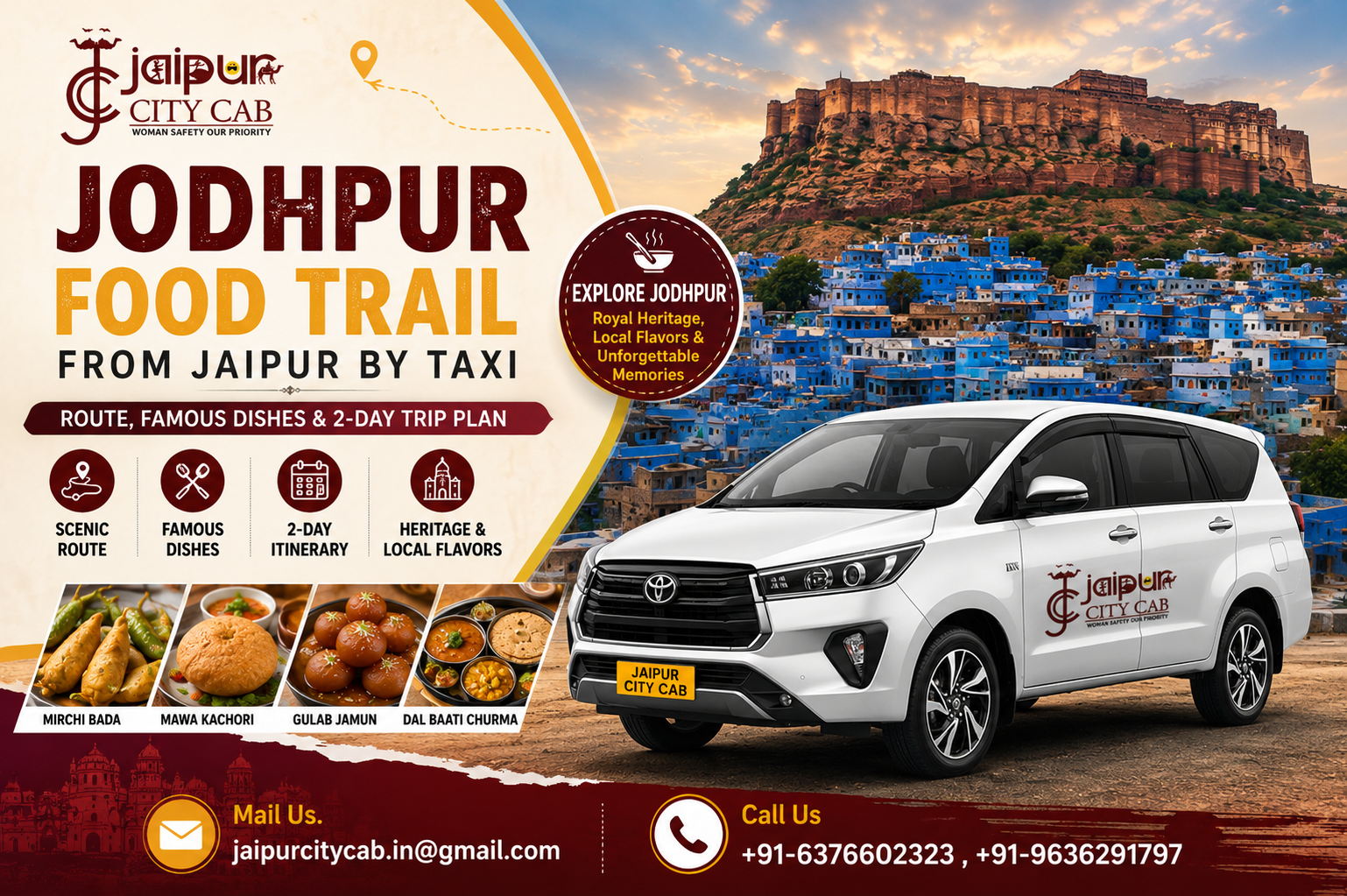 Jaipur Shopping Tour