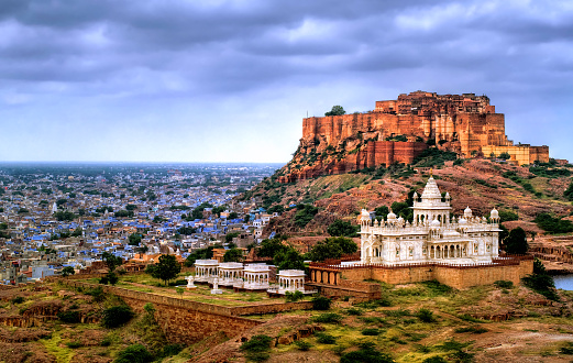 Taxi for Jodhpur Sightseeing Package